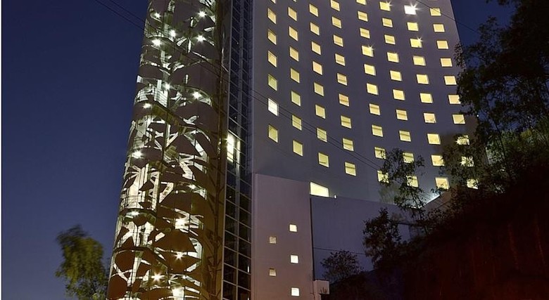 Hotel Comfort Inn Cd De Mexico Santa Fe