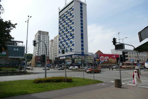 Apartamenty Olimp