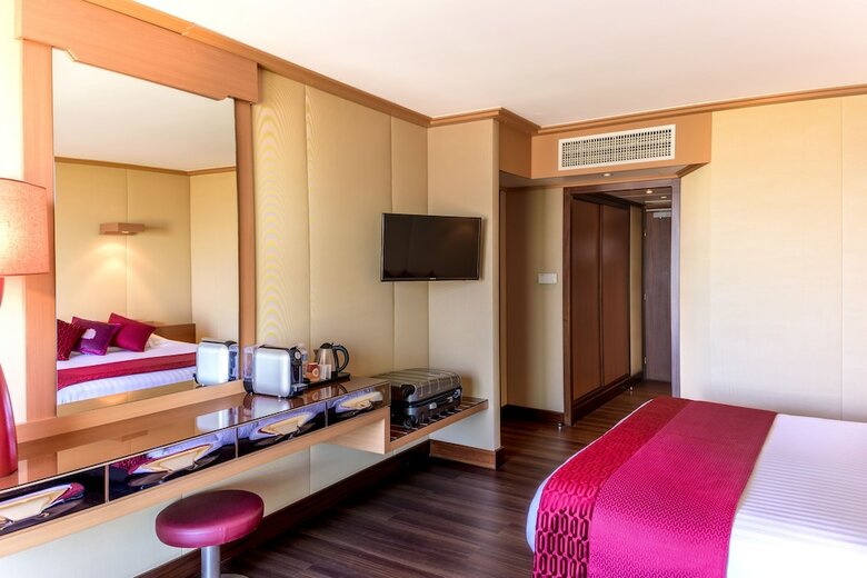 Hotel H�tel Spa Du Beryl