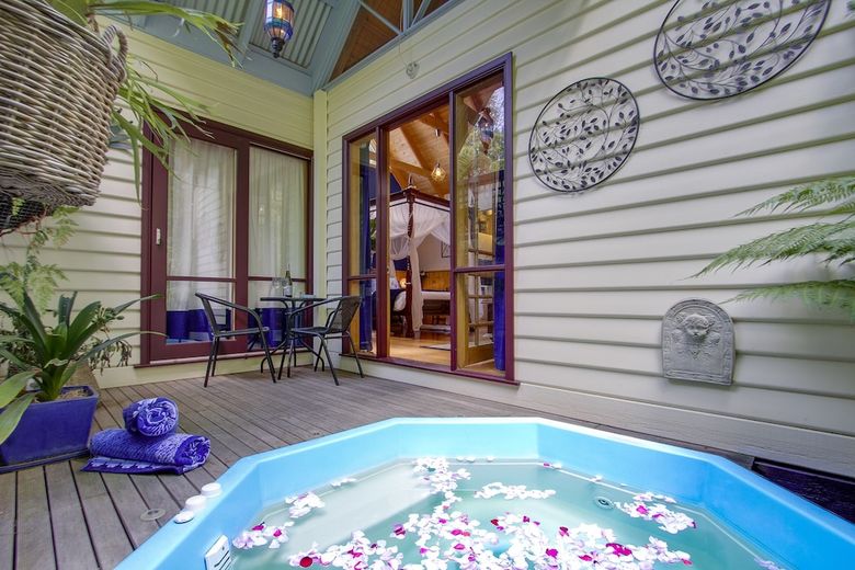 Bed & Breakfast Gembrook Cottages