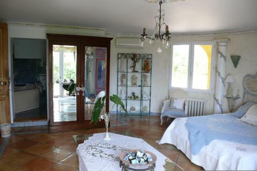 Bed & Breakfast Parfum De Roses
