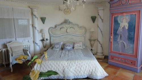 Bed & Breakfast Parfum De Roses