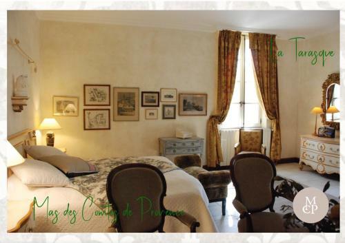 Hostal Le Mas Des Comtes De Provence