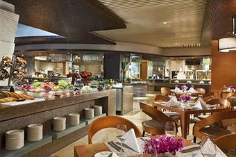 Hotel Sheraton Tianjin Binhai