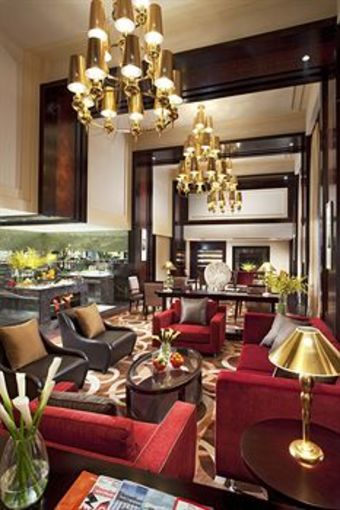 Hotel Sheraton Tianjin Binhai