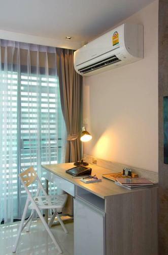 Apartamentos The Present Sathorn