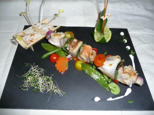 Hotel Le Relais Des Chateaux Forts