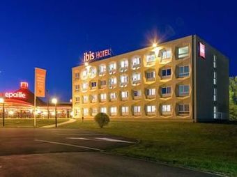 Hotel Ibis Saint Dizier