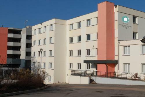 Apartamento Ethic Etapes Cis De Besan�on