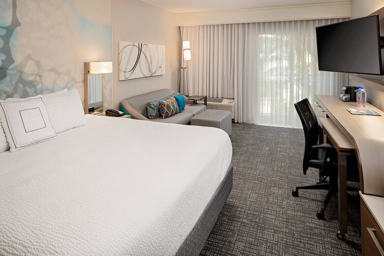 Hotel Courtyard By Marriott Fort Lauderdale North/cypress Creek