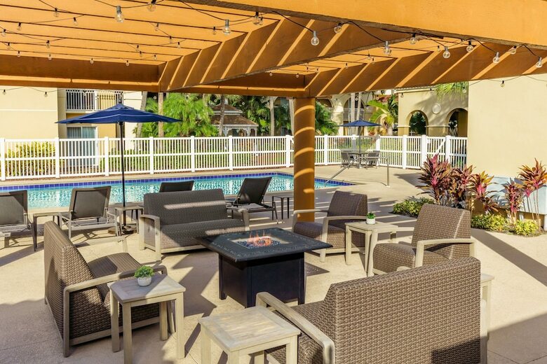 Hotel Courtyard By Marriott Fort Lauderdale North/cypress Creek
