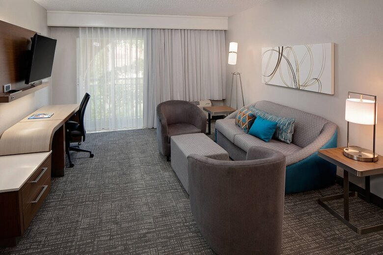 Hotel Courtyard By Marriott Fort Lauderdale North/cypress Creek