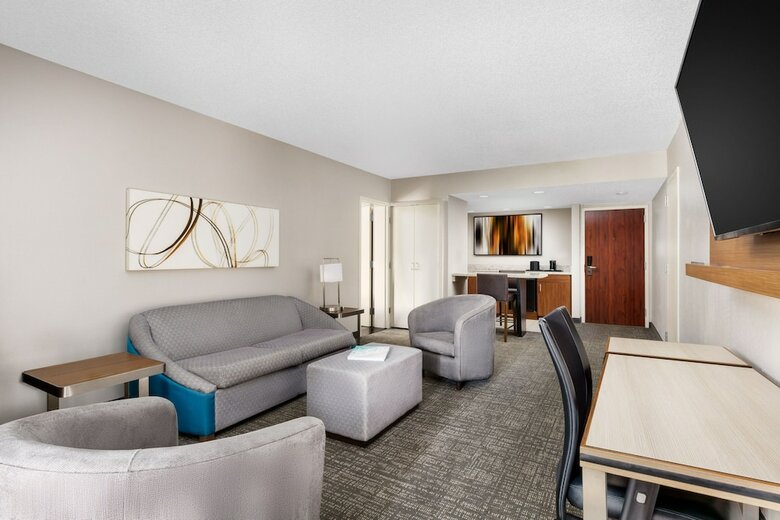 Hotel Courtyard By Marriott Fort Lauderdale North/cypress Creek