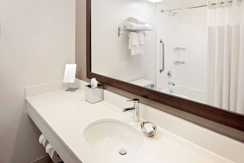 Hotel Courtyard By Marriott Fort Lauderdale North/cypress Creek