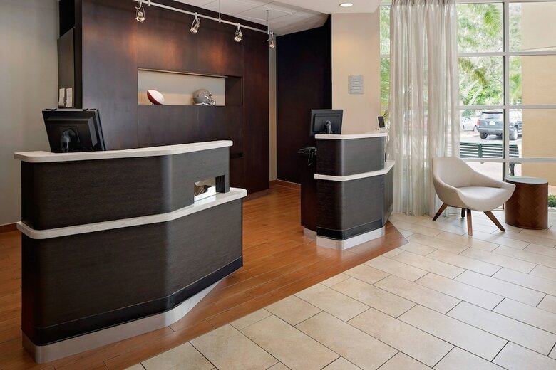Hotel Courtyard By Marriott Fort Lauderdale North/cypress Creek