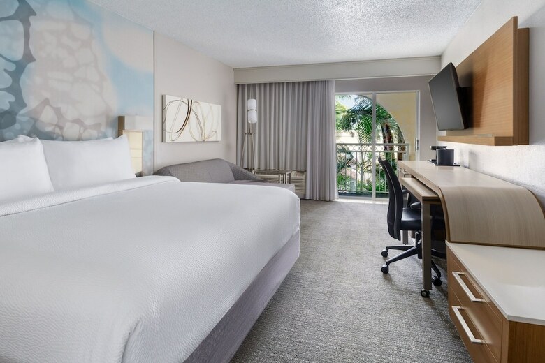 Hotel Courtyard By Marriott Fort Lauderdale North/cypress Creek