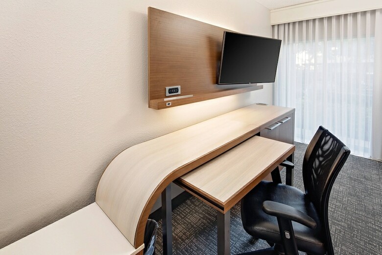 Hotel Courtyard By Marriott Fort Lauderdale North/cypress Creek