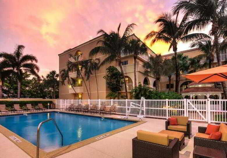 Hotel Courtyard By Marriott Fort Lauderdale North/cypress Creek