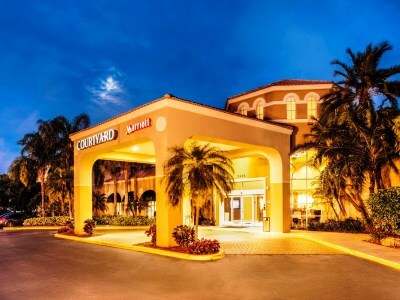 Hotel Courtyard By Marriott Fort Lauderdale North/cypress Creek