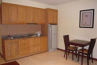 Aparthotel Jomtien Beach Residence