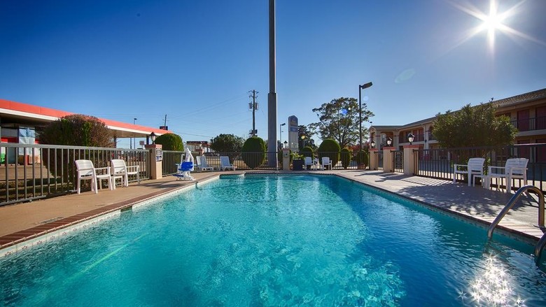 Hotel Best Western Greenville