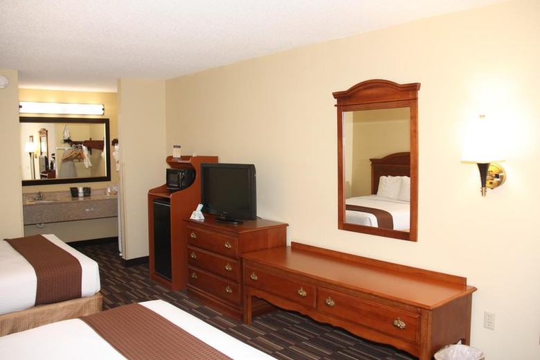 Hotel Best Western Greenville