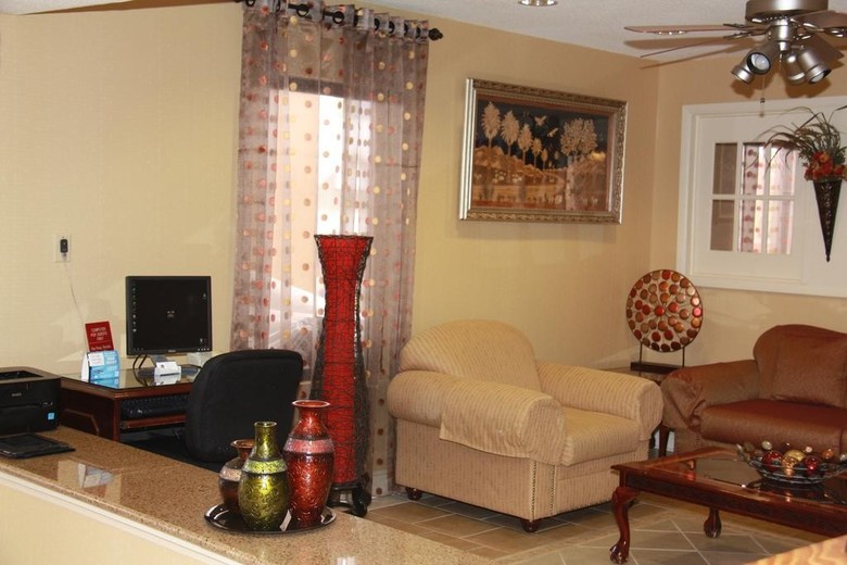 Hotel Best Western Greenville