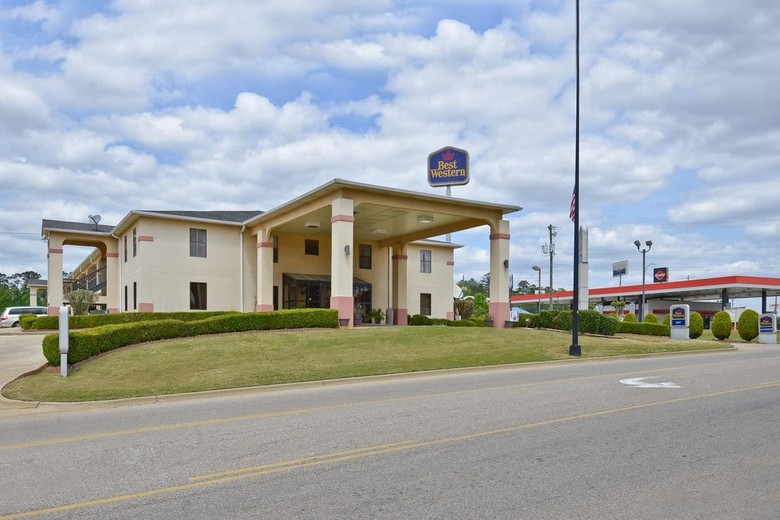 Hotel Best Western Greenville