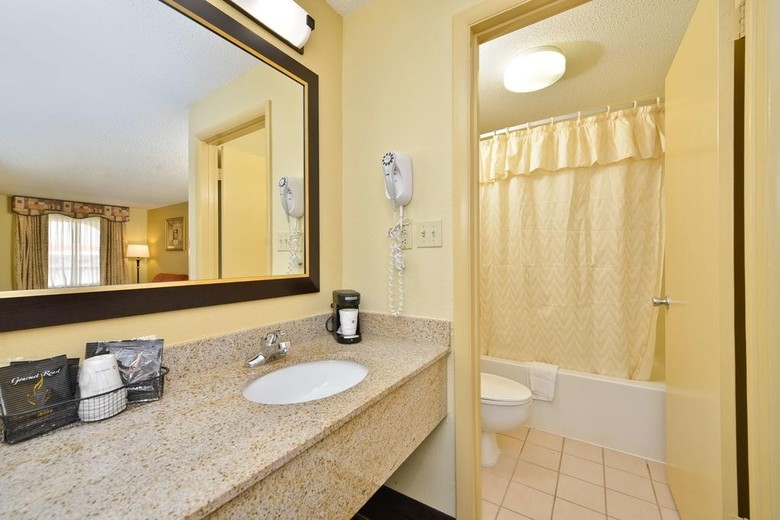 Hotel Best Western Greenville