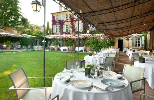 Hotel Bastide Saint Antoine