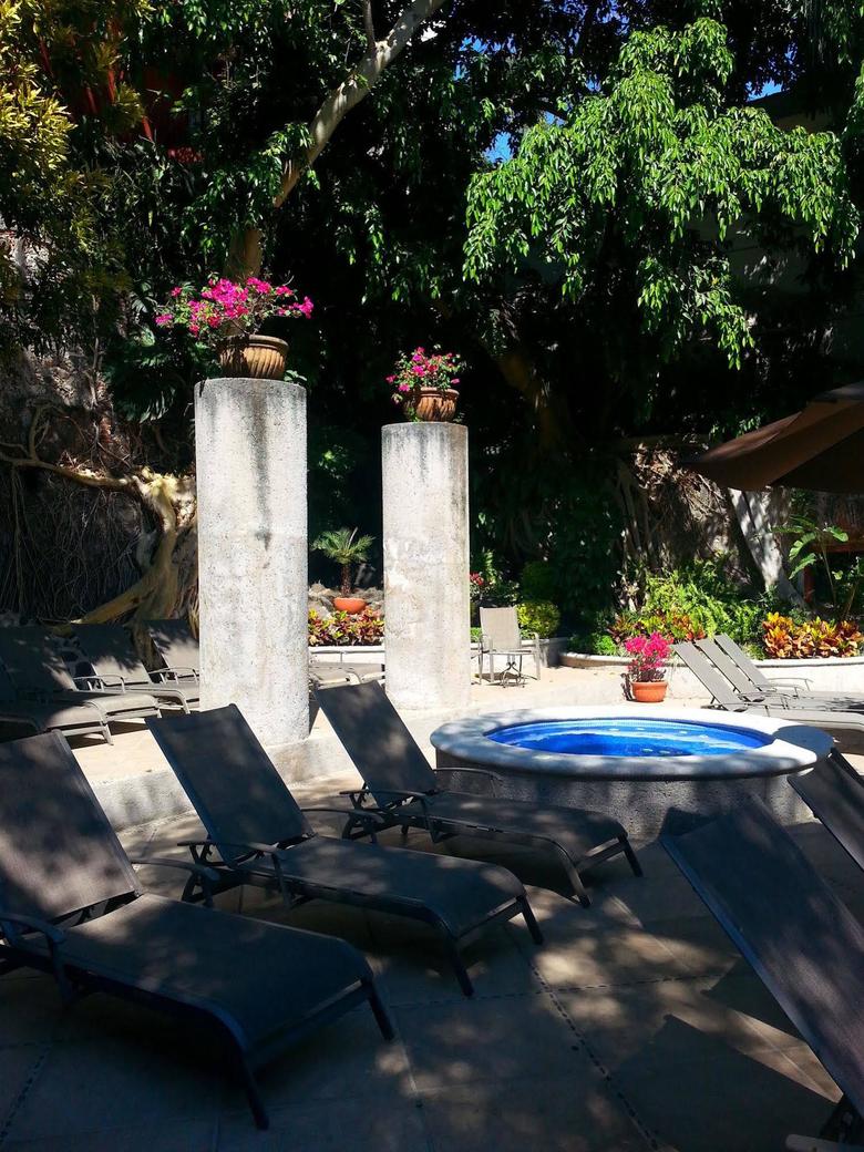 Hotel & Spa Hacienda De Cort�s
