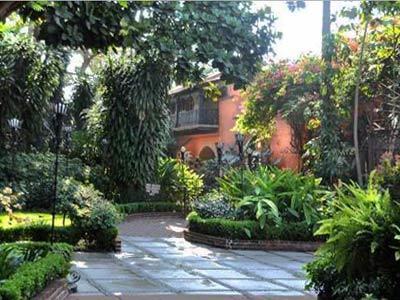 Hotel & Spa Hacienda De Cort�s