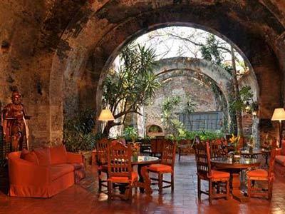 Hotel & Spa Hacienda De Cort�s