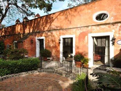Hotel & Spa Hacienda De Cort�s