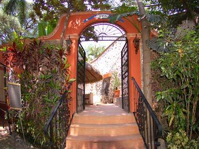 Hotel & Spa Hacienda De Cort�s