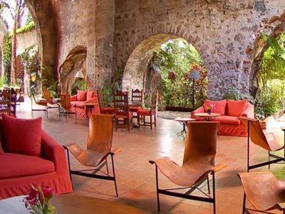 Hotel & Spa Hacienda De Cort�s