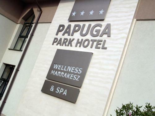 Papuga Park Hotel Wellness&spa