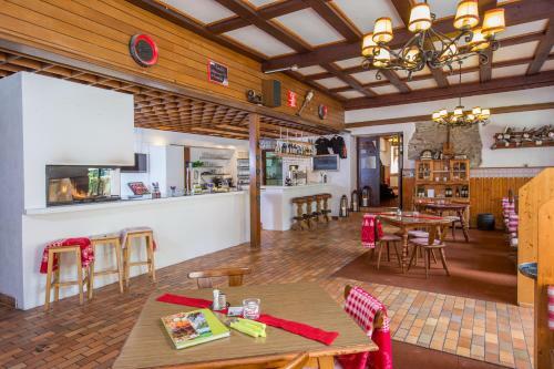 Hostal Alpenhaus Kesselfall