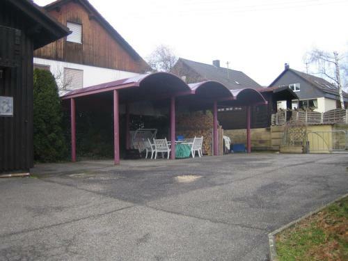 Apartamento Ferienwohnung Klenk