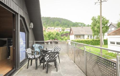 Apartamento Ferienwohnung Klenk