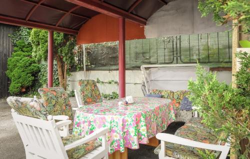 Apartamento Ferienwohnung Klenk