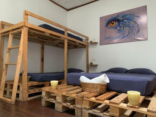 Albergue Hotel Cortez Azul