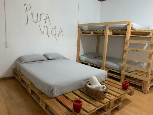 Albergue Hotel Cortez Azul
