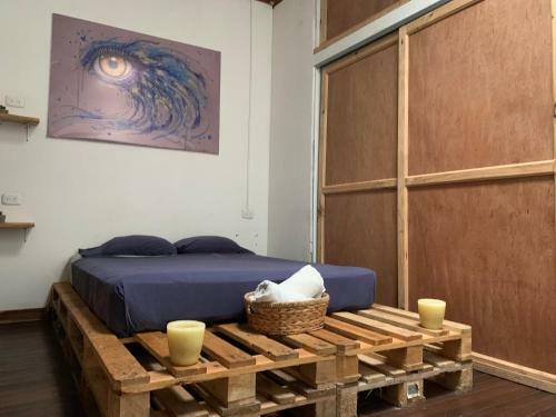 Albergue Hotel Cortez Azul