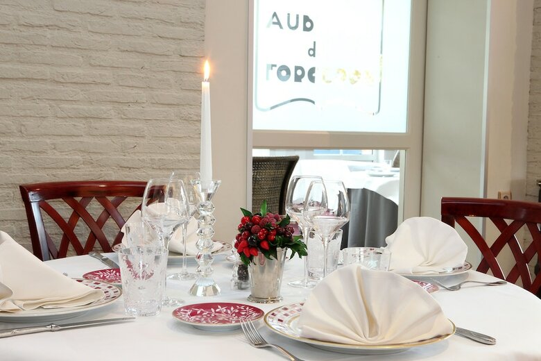 Qualys-hotel Auberge Du Forgeron