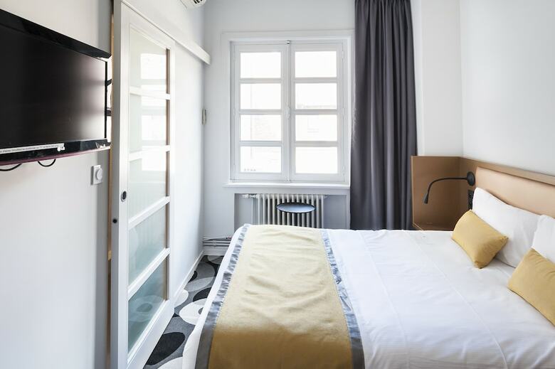 Qualys-hotel Auberge Du Forgeron