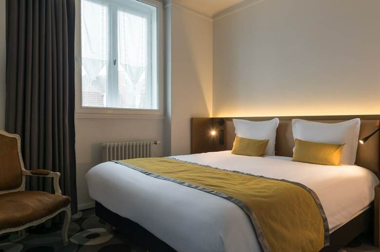 Qualys-hotel Auberge Du Forgeron