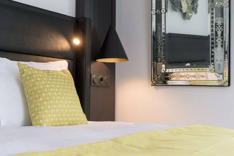 Qualys-hotel Auberge Du Forgeron