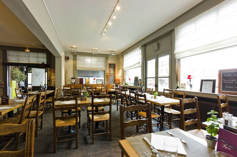 Qualys-hotel Auberge Du Forgeron