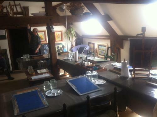 Le Prestige Bed & Breakfast